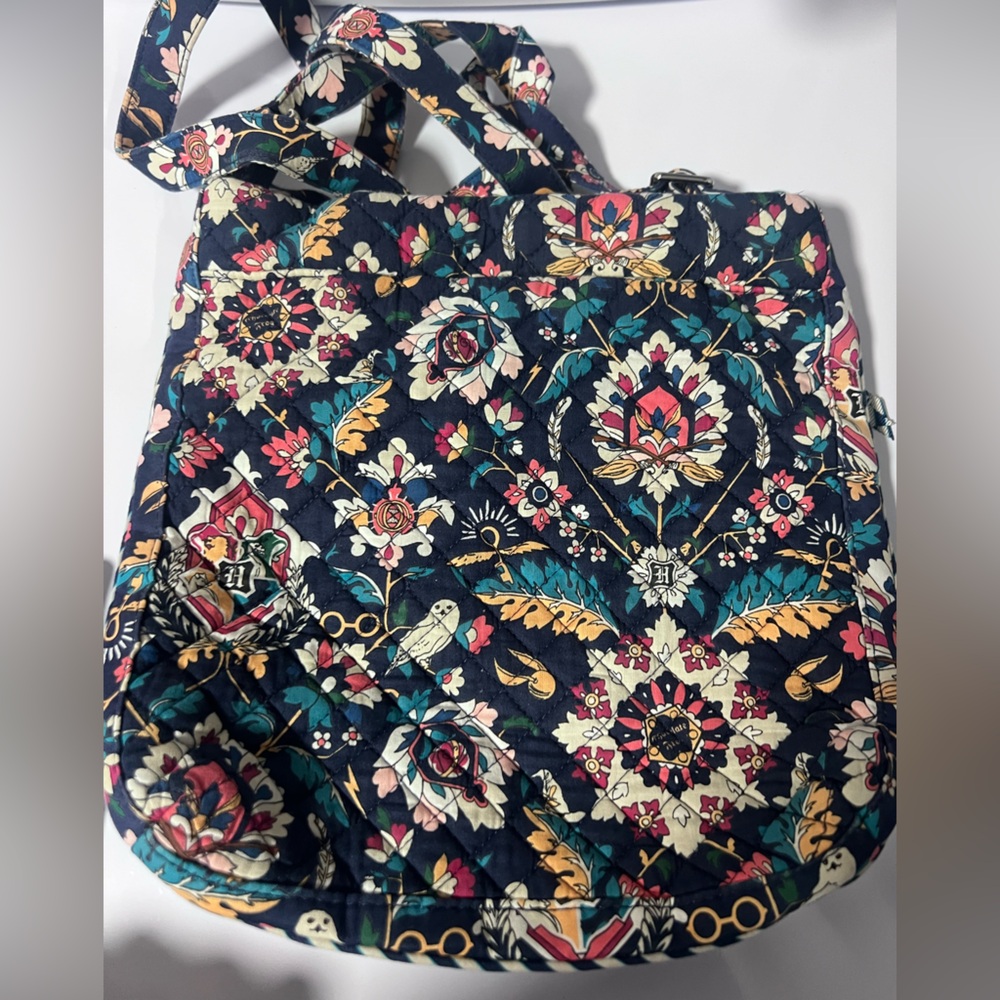 Harry Potter Vera Bradley Crossbody and Wallet! - Picture 2 of 7